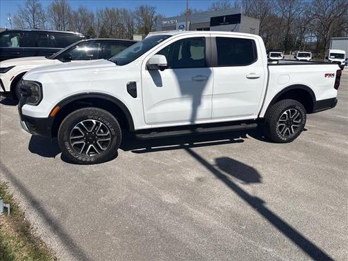 2024 Ford Ranger Lariat
