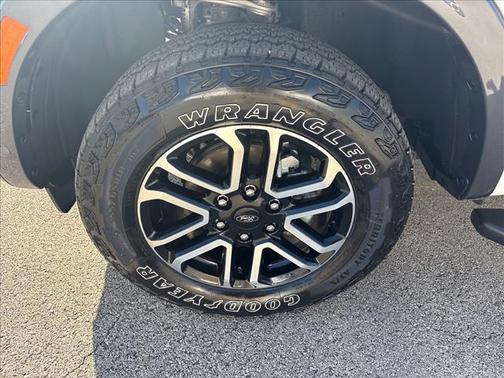 2024 Ford Ranger Lariat