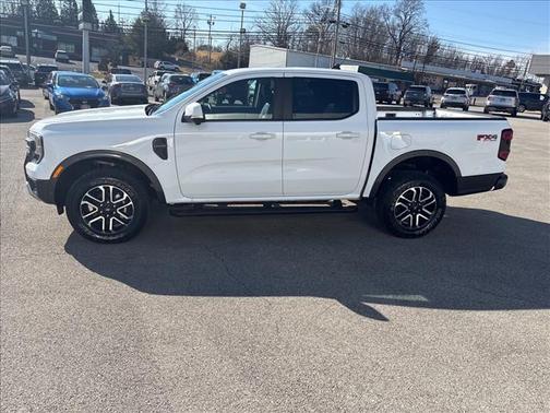2024 Ford Ranger Lariat