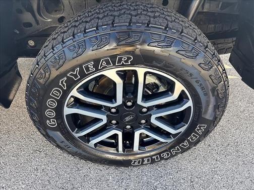 2024 Ford Ranger Lariat