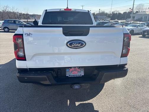 2024 Ford Ranger Lariat