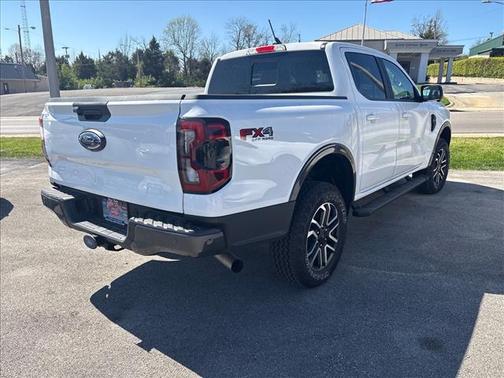 2024 Ford Ranger Lariat