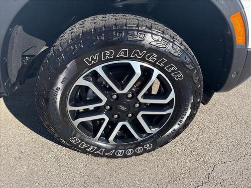2024 Ford Ranger Lariat