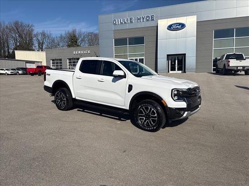 2024 Ford Ranger Lariat