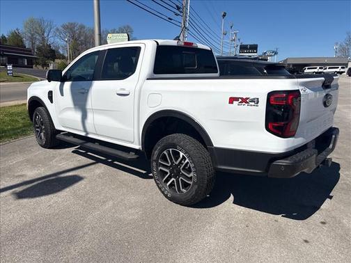 2024 Ford Ranger Lariat