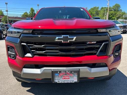 2024 Chevrolet Colorado Z71