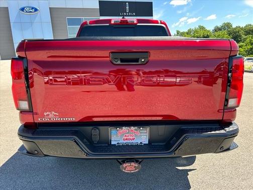 2024 Chevrolet Colorado Z71