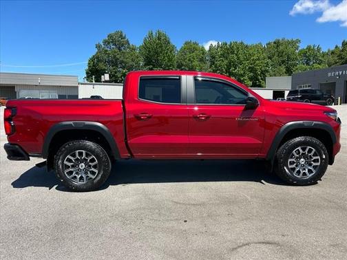 2024 Chevrolet Colorado Z71