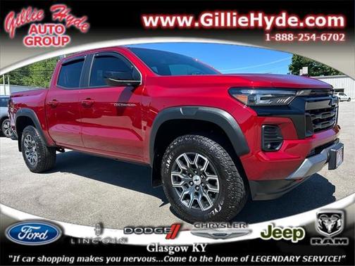 2024 Chevrolet Colorado Z71