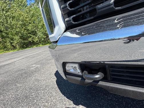Summit White 2023 Chevrolet Silverado 2500 LT