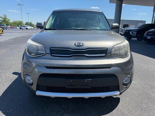 Shadow Black 2018 Kia Soul +