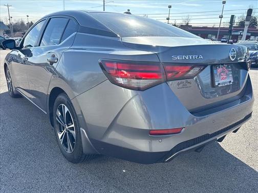 2023 Nissan Sentra SV