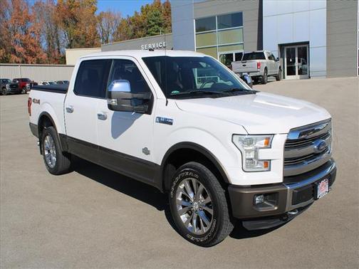 2016 Ford F-150 King Ranch