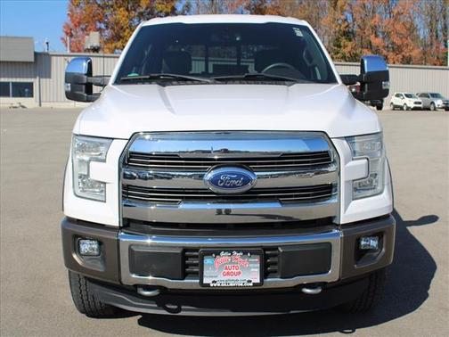 2016 Ford F-150 King Ranch