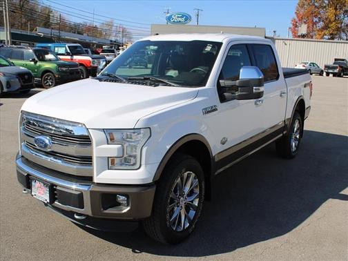 2016 Ford F-150 King Ranch