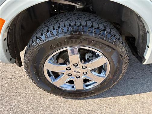 Azure Gray Metallic 2024 Ford Ranger XLT