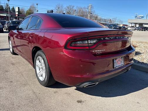 2019 Dodge Charger SXT