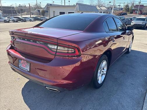 2019 Dodge Charger SXT