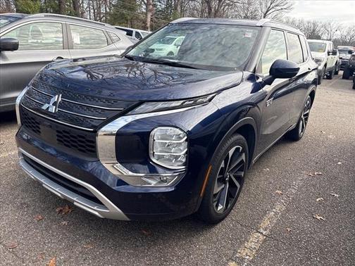 2023 Mitsubishi Outlander PHEV SEL