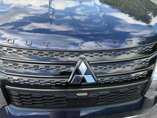 Cosmic Blue Metallic 2023 Mitsubishi Outlander PHEV SEL