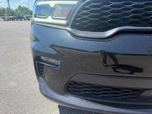 DB Black Clearcoat 2022 Dodge Durango GT