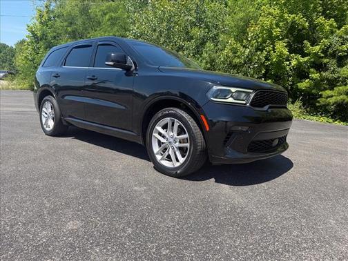 DB Black Clearcoat 2022 Dodge Durango GT