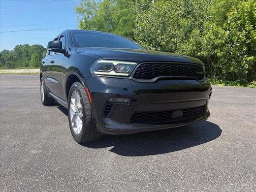 DB Black Clearcoat 2022 Dodge Durango GT