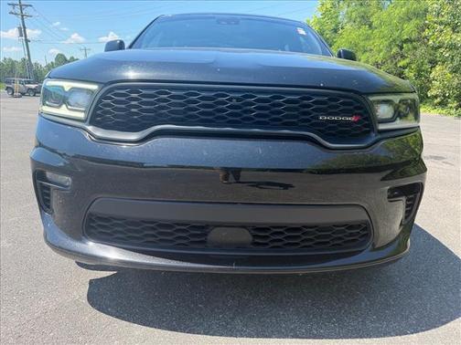 DB Black Clearcoat 2022 Dodge Durango GT