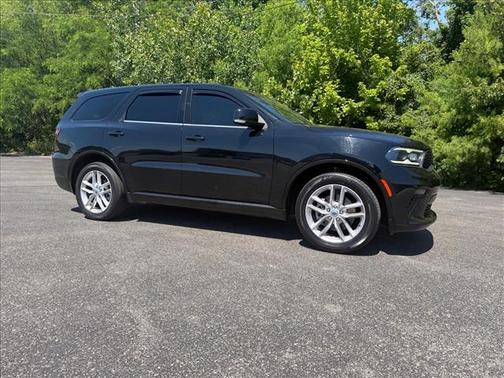 DB Black Clearcoat 2022 Dodge Durango GT