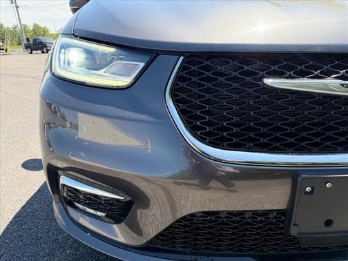 Gray 2023 Chrysler Pacifica Touring-L