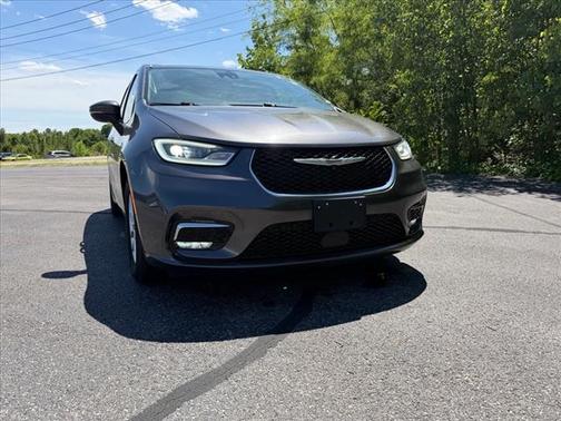 Gray 2023 Chrysler Pacifica Touring-L