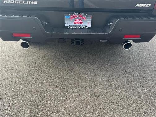 Crystal Black Pearl 2022 Honda Ridgeline Black Edition