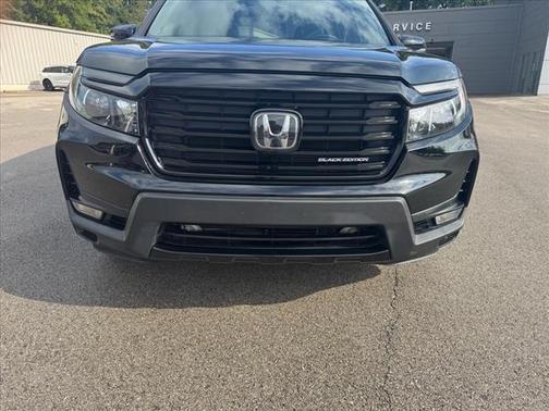 2022 Honda Ridgeline Black Edition