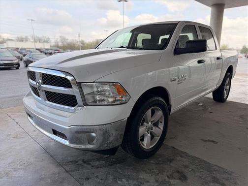 2023 RAM 1500 Classic Tradesman