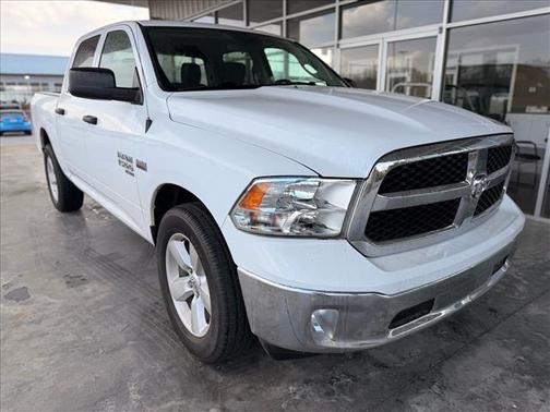 2023 RAM 1500 Classic Tradesman