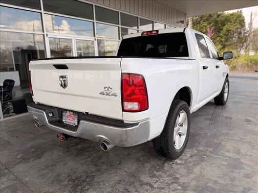 2023 RAM 1500 Classic Tradesman