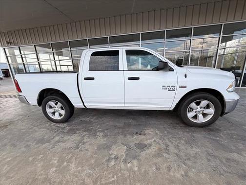 2023 RAM 1500 Classic Tradesman