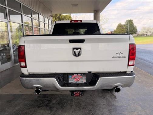 2023 RAM 1500 Classic Tradesman