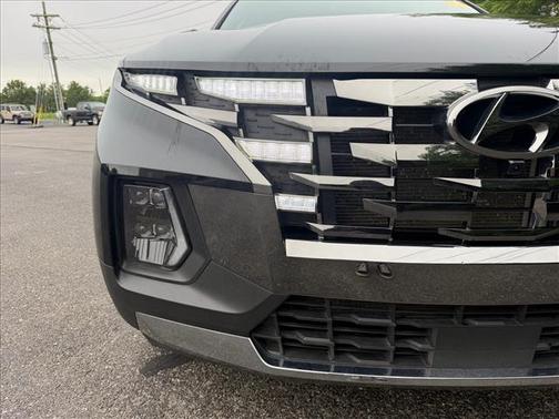 Phantom Black 2023 Hyundai SANTA CRUZ 2.5T Limited