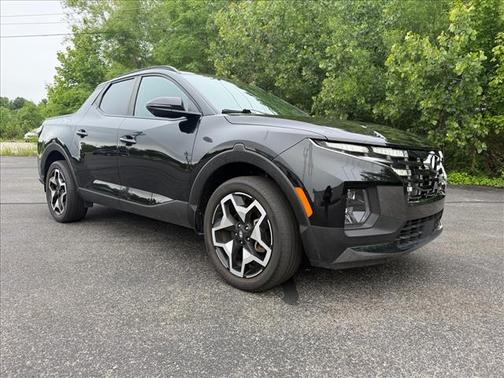 Phantom Black 2023 Hyundai SANTA CRUZ 2.5T Limited