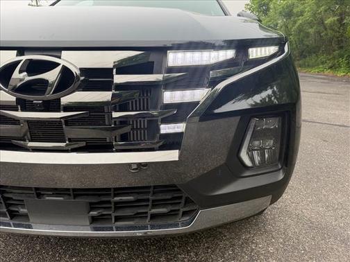 Phantom Black 2023 Hyundai SANTA CRUZ 2.5T Limited