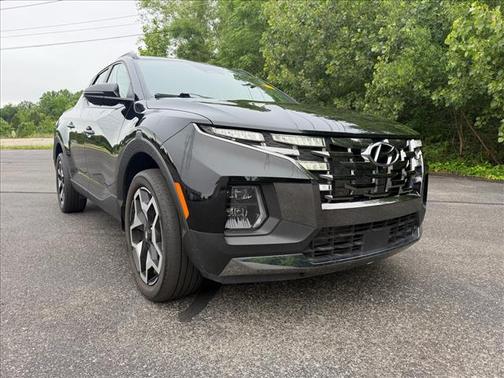 Phantom Black 2023 Hyundai SANTA CRUZ 2.5T Limited