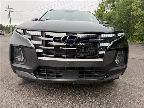 Phantom Black 2023 Hyundai SANTA CRUZ 2.5T Limited