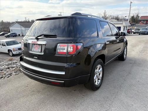 2016 GMC Acadia SLE-2
