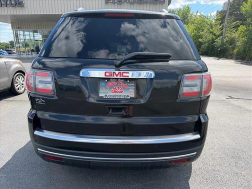 Ebony Twilight Metallic 2016 GMC Acadia SLE-2