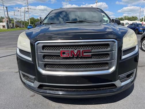 Ebony Twilight Metallic 2016 GMC Acadia SLE-2