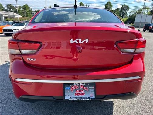 2023 Kia Rio S