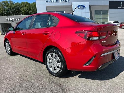2023 Kia Rio S