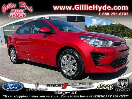 2023 Kia Rio S