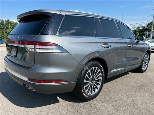 2022 Lincoln Aviator Reserve RWD